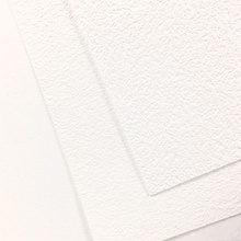 Бумага для акварели "Baohong", горячий пресс, 28х38 см, 300 г/м2