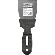 Шпатель фасадный 4Walls, SFU080W, нержавеющий, универсальный, 80 мм 