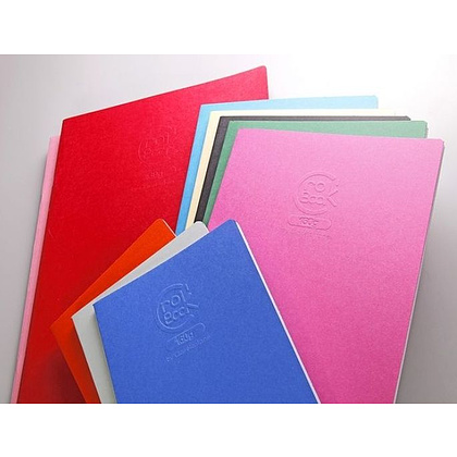 Скетчбук "Crok'Book", 17x11 см, 90 г/м2, 24 листа, красный - 2