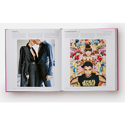 Книга на английском языке "The Fashion Book" - 3