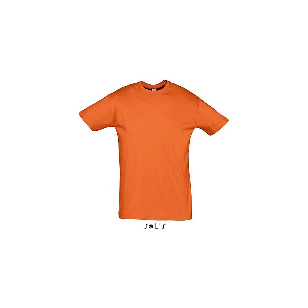 Фуфайка "Regent", xl, оранжевый