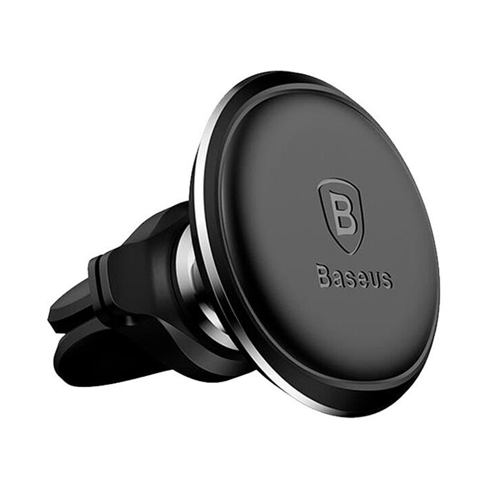 Держатель для телефона Baseus "Magnetic SUGX-A01", черный