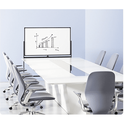 Доска полимерная "50106", 150х90 см, белый - 7