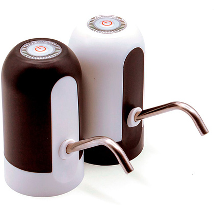 Помпа для воды "Вода и Техника WT-SP-001W" белый, черный - 2