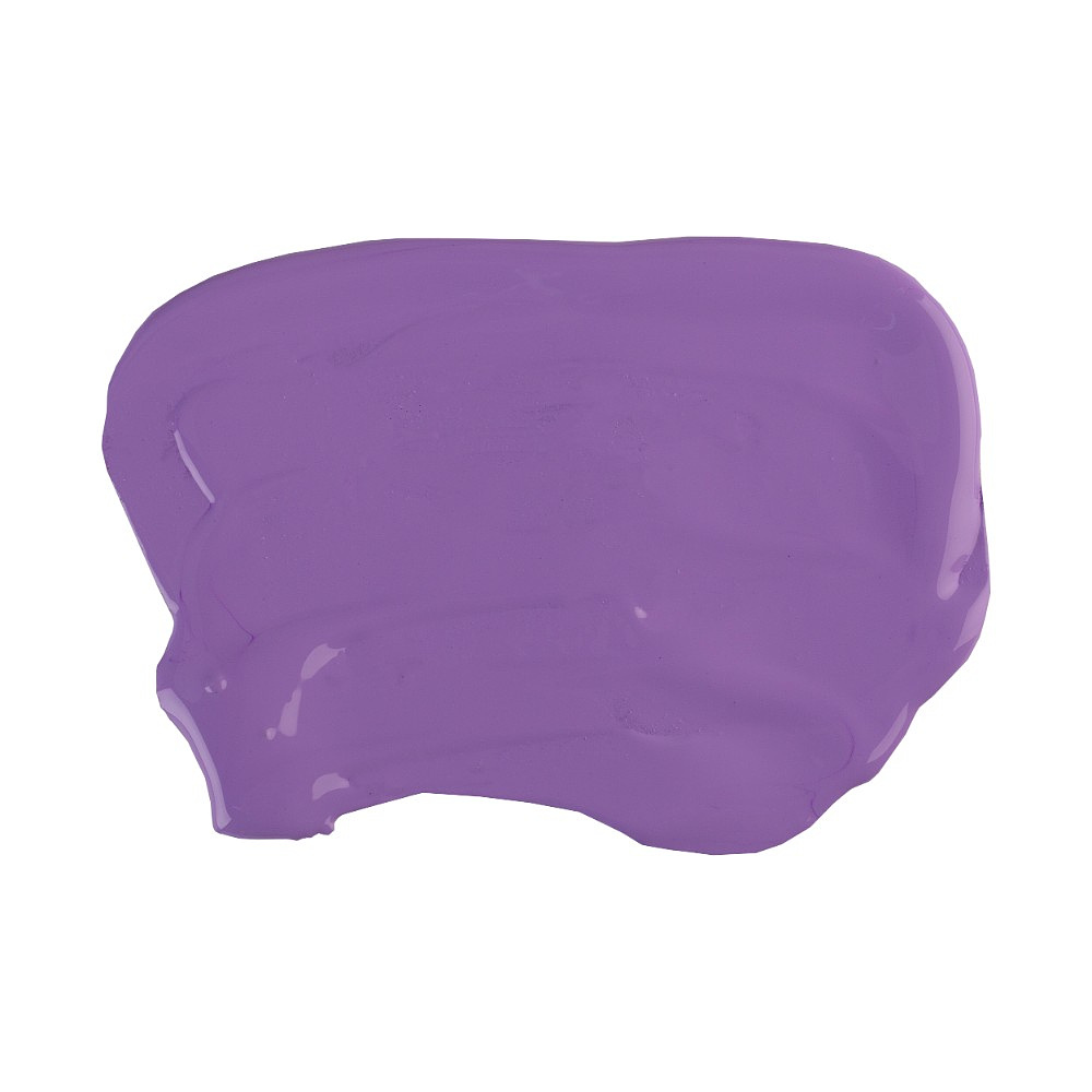 Краска акриловая для кожи "Декола", 625 лавандовая, 50 мл., банка - 7