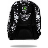 Рюкзак школьный CoolPack "Game over", M, черный, белый - 4