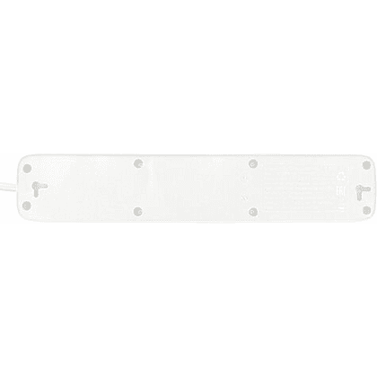 Сетевой фильтр Sonnen SPW-505, 5 м, 5 розеток, белый - 2