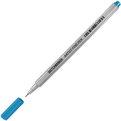 Ручка капиллярная "Sketchmarker", 0.4 мм, небесный