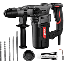 Перфоратор Deli RS EDE-DC26-3E