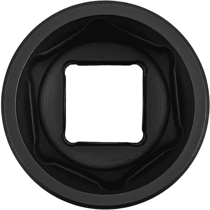 Головка ударная шестигранная RF-44522BV30, 1/2'', 22 мм - 3