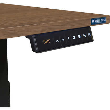 Комплект WellDesk Evolution (регулируемый по высоте каркас арт. 9022022 и столешница арт. 9190093) - 3
