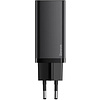 Сетевое зарядное устройство Baseus "CCGAN2L-B01" GaN2 Lite Quick Charger Type-C+USB, черный - 3