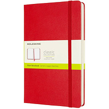 Блокнот "Classic Expended Large" нелинованный