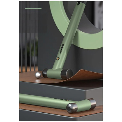 Набор ручного инструмента Deli HS EHT0006L, 6 предметов, Soft Touch, зеленый - 4