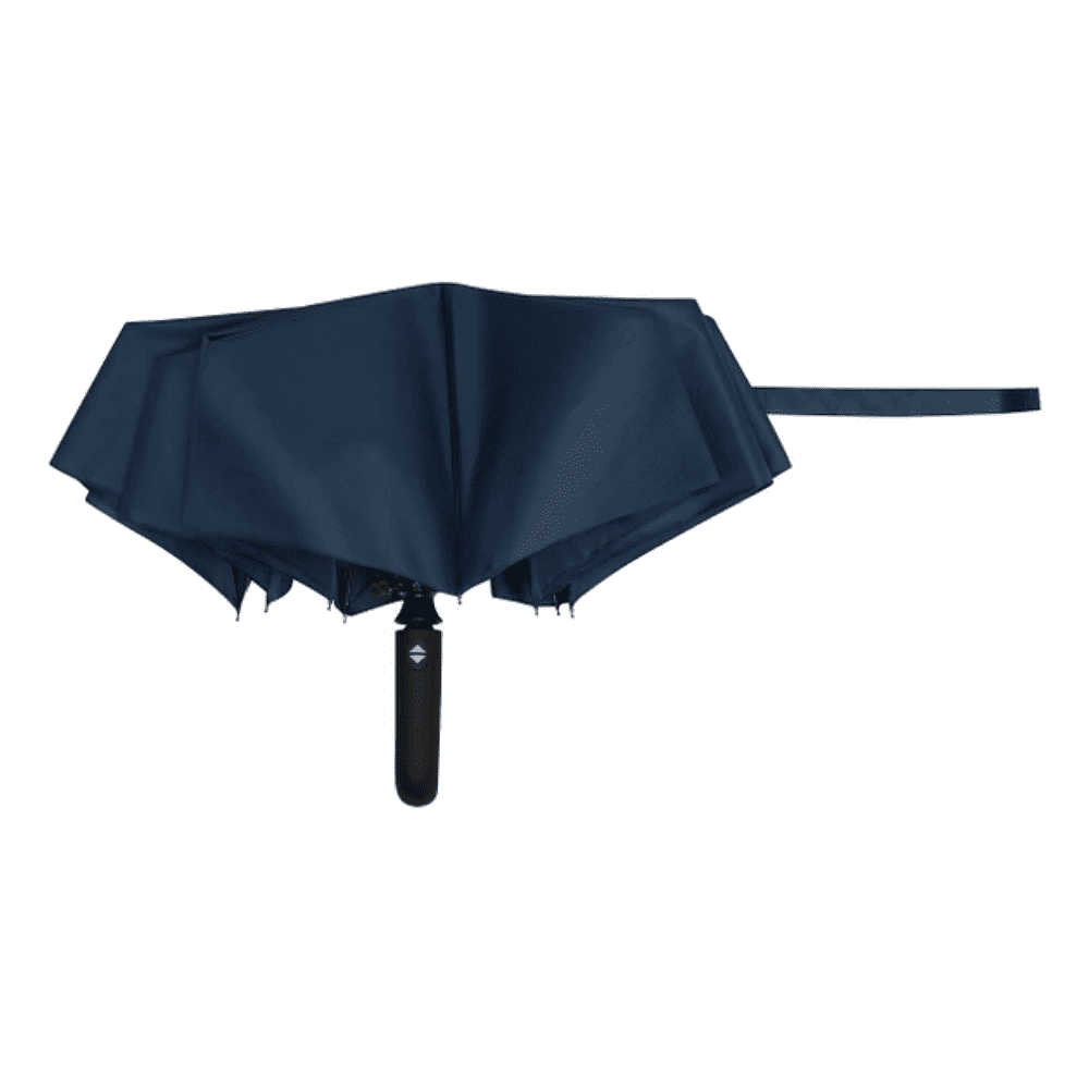 Зонт складной "Scirocco", 97 см, темно-синий - 4