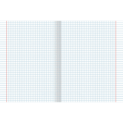 Тетрадь "Пушистые котики (эксклюзив)", А5, 12 листов, клетка, скоба сбоку, ассорти - 4
