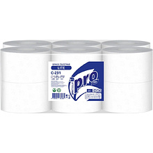 Бумага туалетная  PROtissue 200м