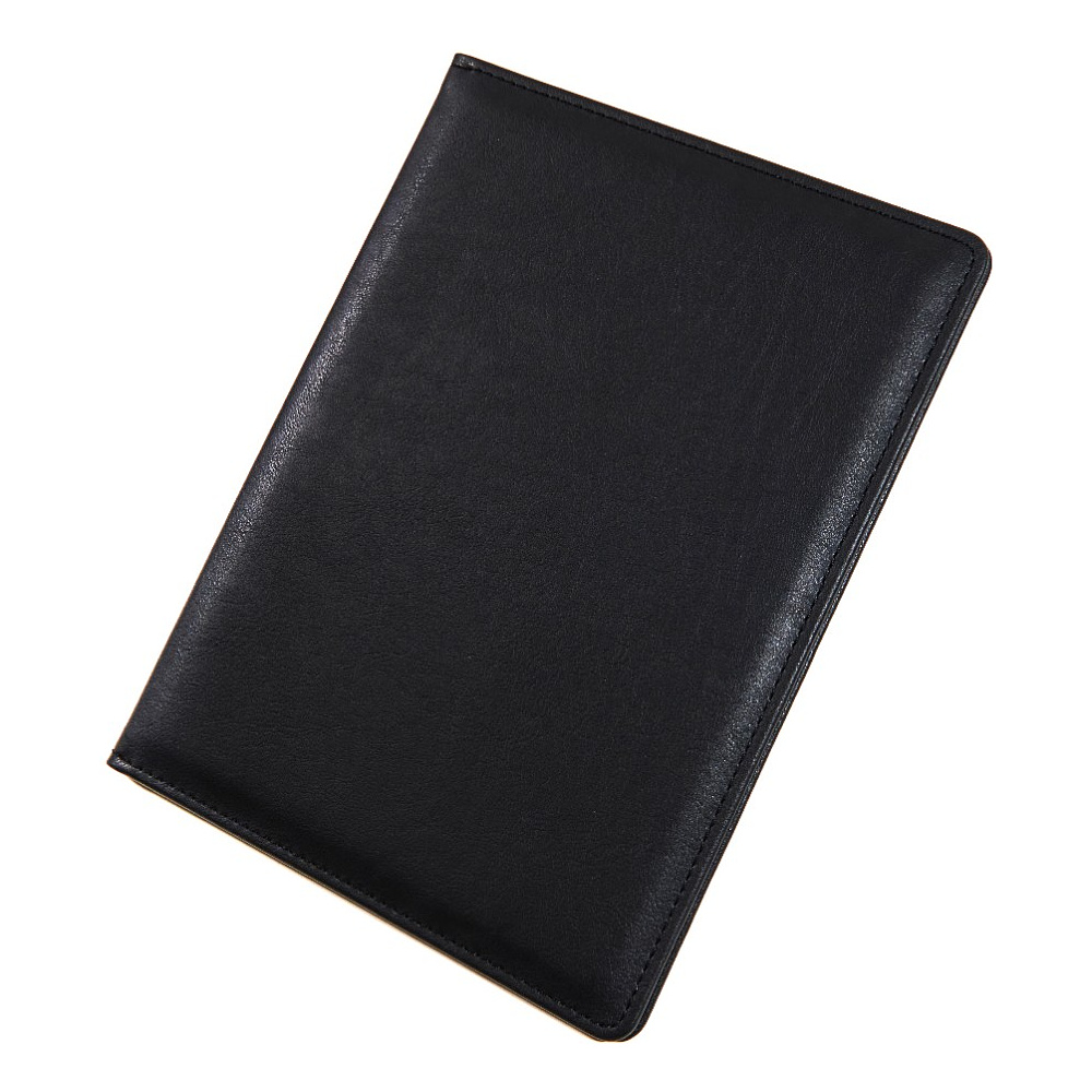 Папка на подпись, черный матовый - 2