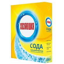Сода кальцинированная с добавлением метасиликата натрия "Хозяюшка"