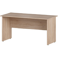 Коллекция Столица стол письменный С-1-15, 1500х700х750 мм, дуб сонома