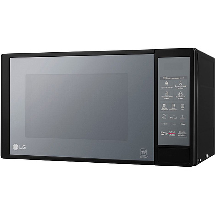 Электропечь СВЧ LG "MS2042DARB", черный - 2