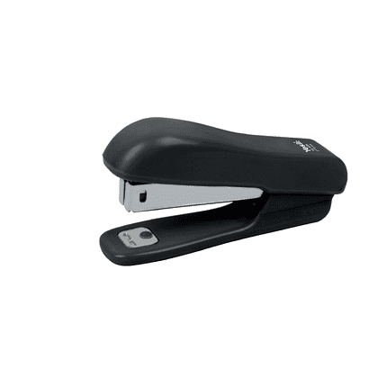 Скобосшиватель Yesli: "YL-S15", 15 листов, черный