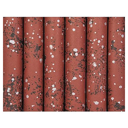 Бумага декоративная в рулоне "Roc paper", 2.5x0.7 м, 60 г/м2, ассорти