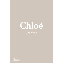 Книга на английском языке "Chloé Catwalk"