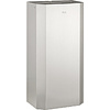 Корзина для мусора Veiro Professional "MaxBIN Steel", 40 л, серебристый  - 3