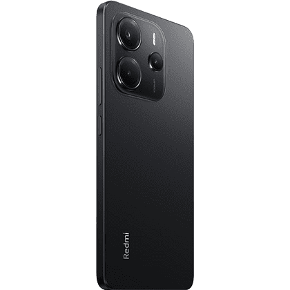 Смартфон REDMI NOTE 14 (24117RN76O), 8GB, 256GB, черный - 4