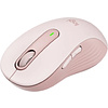 Мышь Logitech "Signature M650 L", беспроводная, 4000  dpi, 5 кнопок, светло-розовый - 3