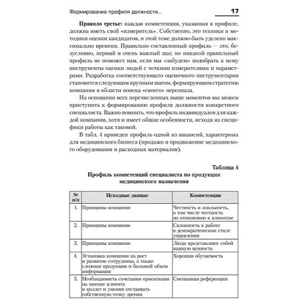 Книга "Искусство подбора персонала: Как оценить человека за час " (обложка с клапанами), Светлана Иванова - 9