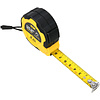 Рулетка Deli YS EDL3795, 3 м х 16 мм, желтый, черный - 6