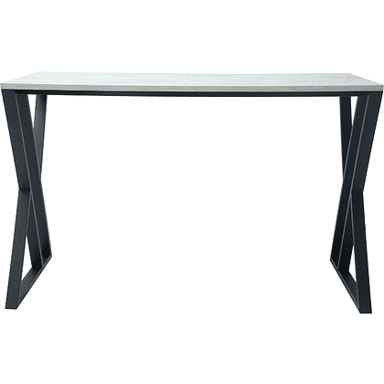 Стол письменный ALLERD GEON, черный муар, Энигма - 2