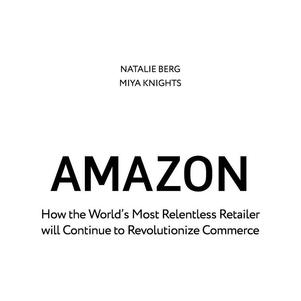 Книга "От офиса в гараже до $ 10 млрд годового дохода", Берг Н., Найтс М. - 2