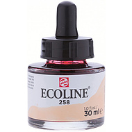 Жидкая акварель 