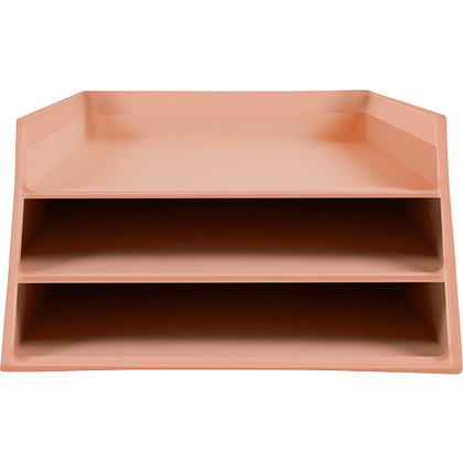 Модуль горизонтальный "Aquarel" на 3 лотка, ассорти - 3