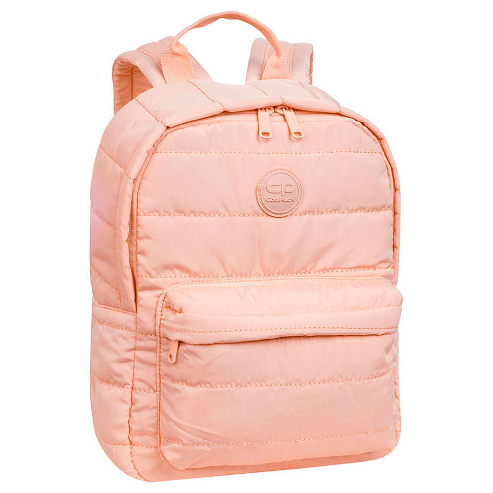 Рюкзак молодежный CoolPack "Abby", пудрово-персиковый
