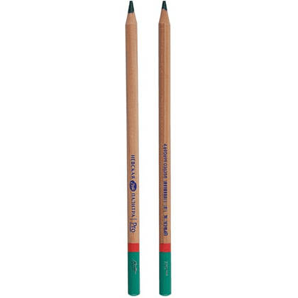 Карандаш цветной "Мастер-класс", 725, зеленый