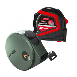 Спеццены на измерительные рулетки Deli