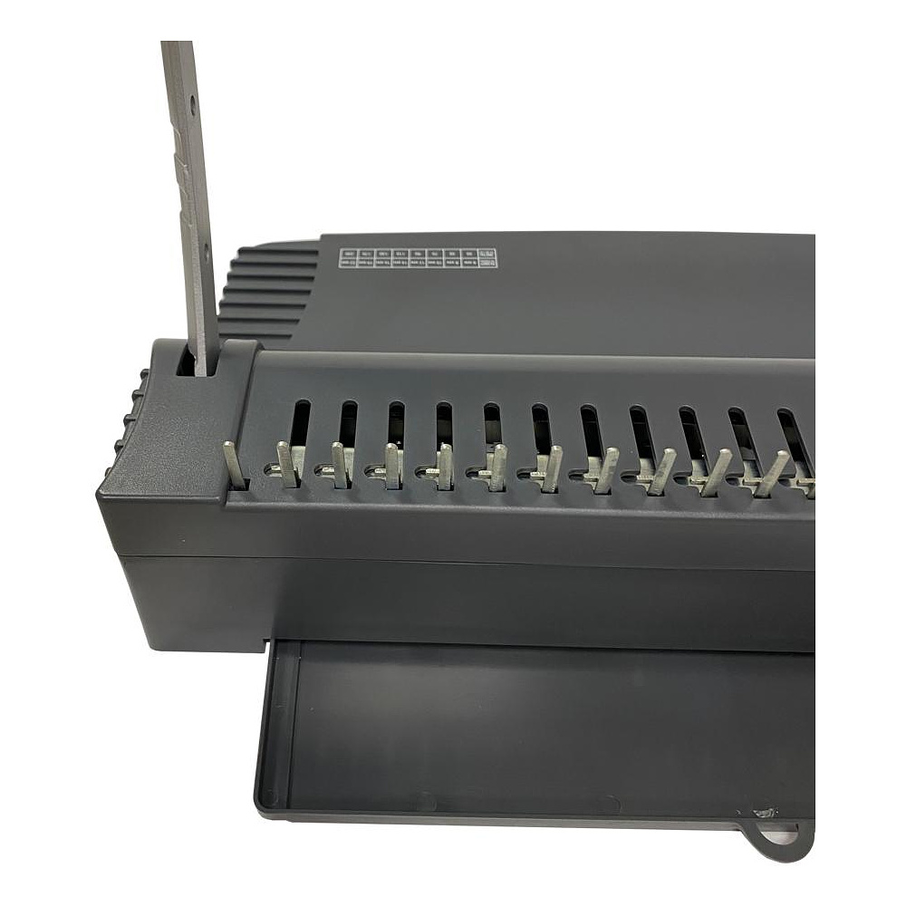 Перфобиндер "Office Kit B2108N" - 3