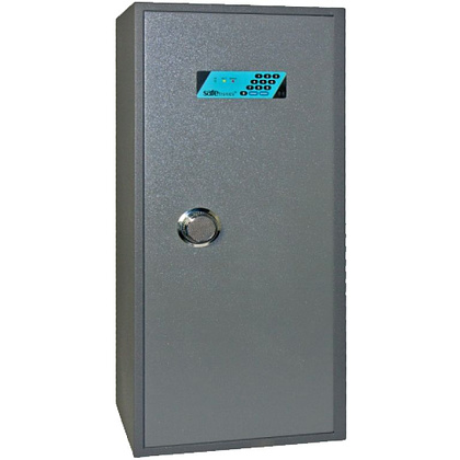 Офисный сейф NTL-100E, 1000x435x440 мм
