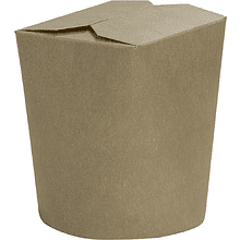 Контейнер бумажный, 700 мл