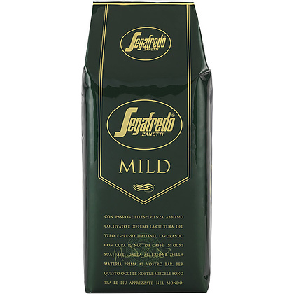 Кофе "Segafredo" Mild, зерновой, 1000 г
