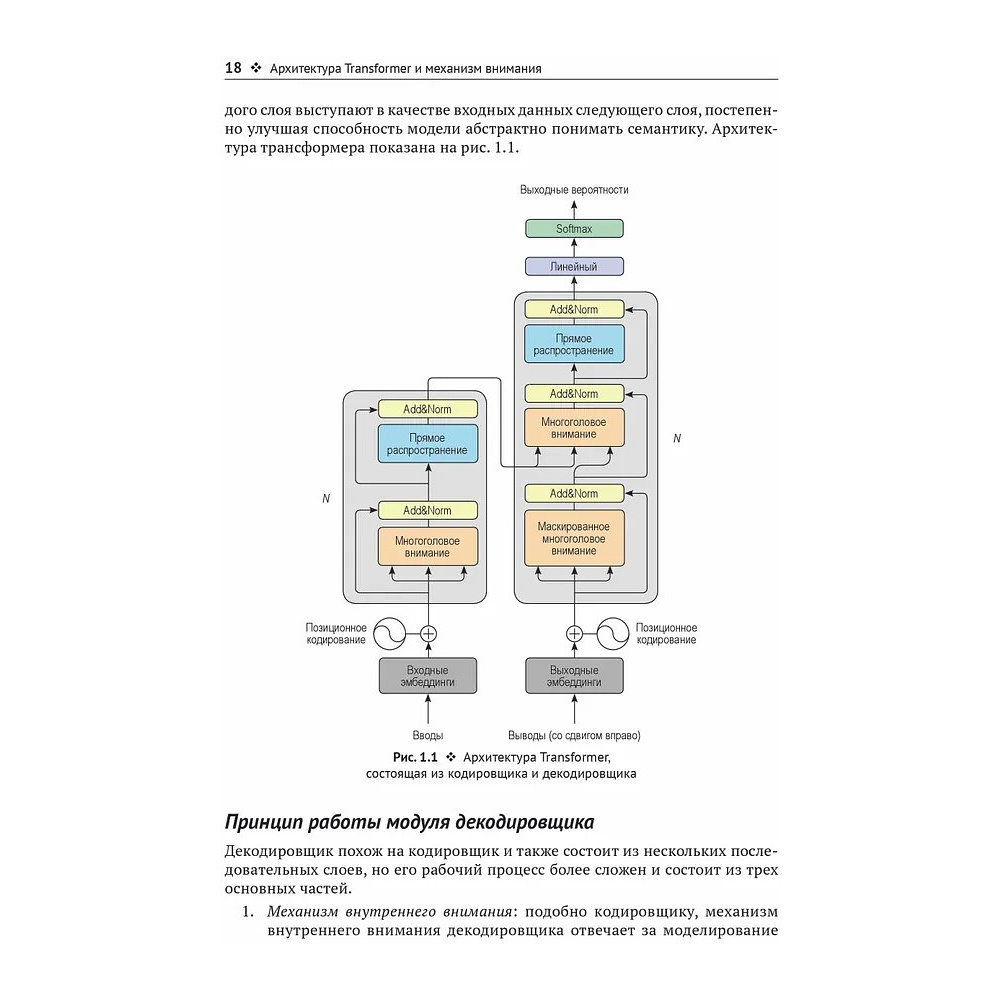 Книга "DeepSeek в действии", Валерий Яценков - 15