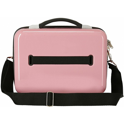 Сумка Enso "Friends together", розовый - 2