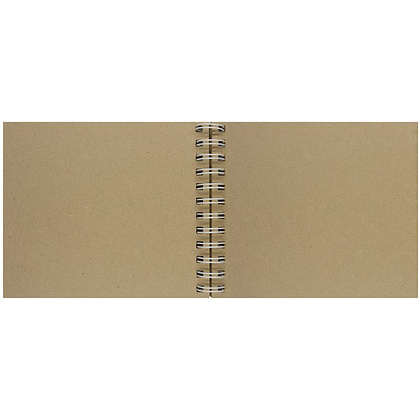 Скетчбук "Sketch&Art", 18x15.5 см, 125 г/м2, 60 листов - 2