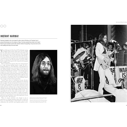 Книга на английском языке "John Lennon. The stories behind the songs", Paul Du Noyer, Du Noyer - 2