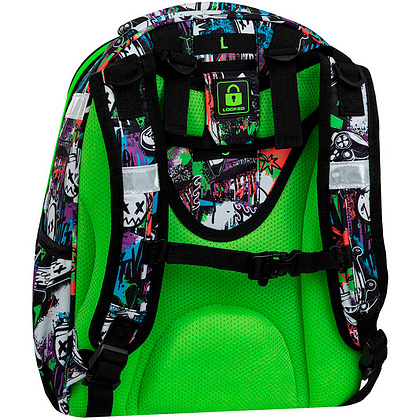 Рюкзак школьный CoolPack "Peek a boo", разноцветный - 2