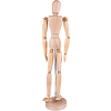 Манекен мужской "Сонет", деревянный, 40 см - 3